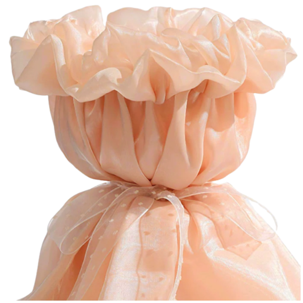 Flower Wrapping | Silk Fabric Flower Wrap
